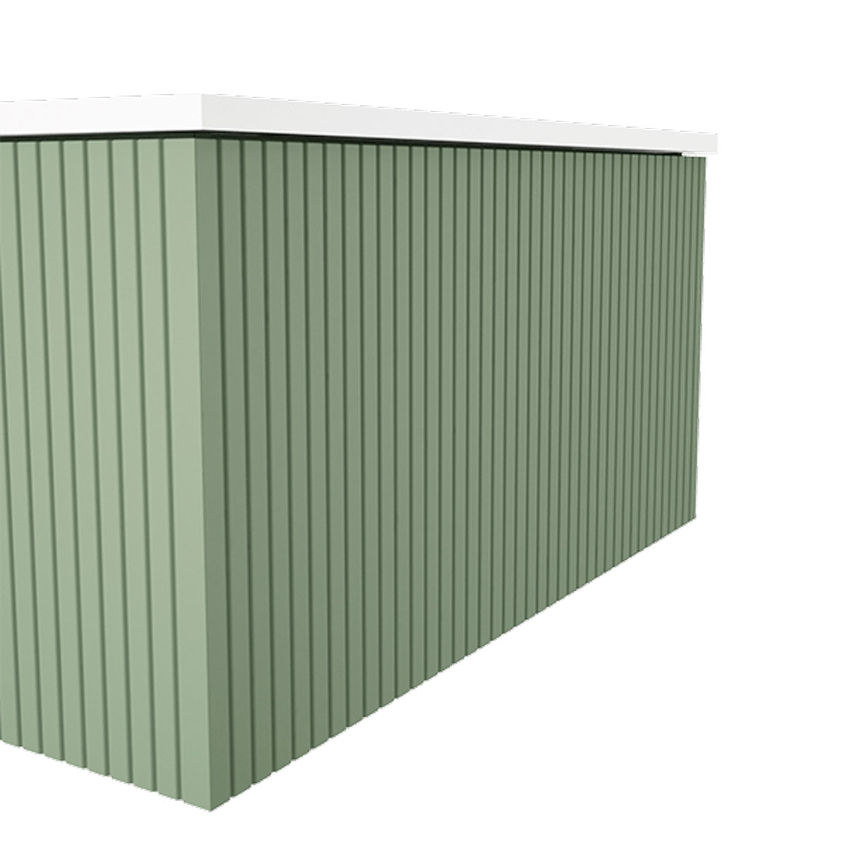 Badezimmermöbel 1 Schublade