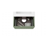Bathroom furniture drawer textile4