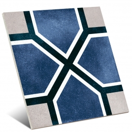 Fleur Antoinette 15x15 (boîte 0,5 m2)