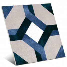 Fleur Laure 15x15 (caja 0.5 m2)