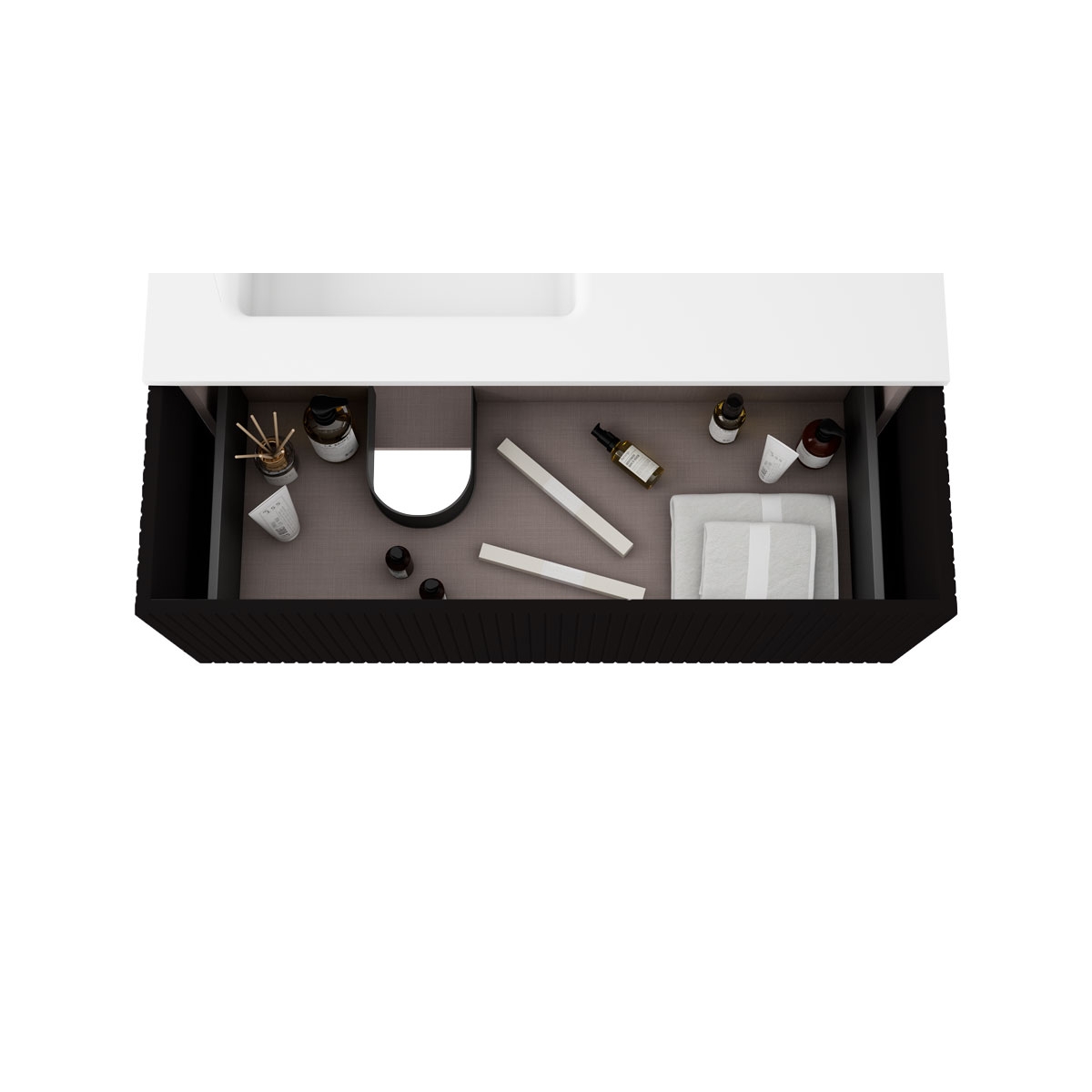 Wall-hung bathroom furniture41