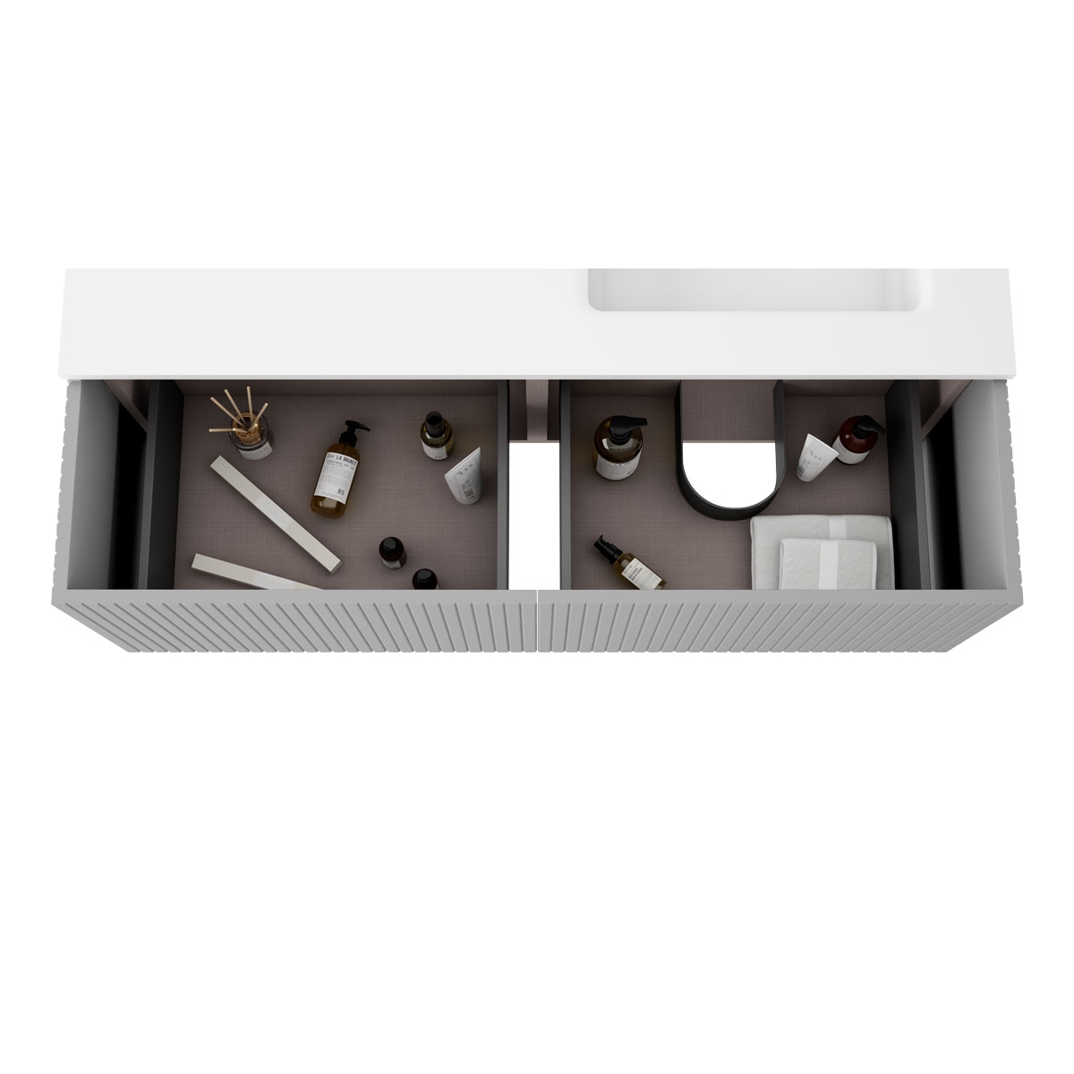 Wandbehängte Möbel baño_5