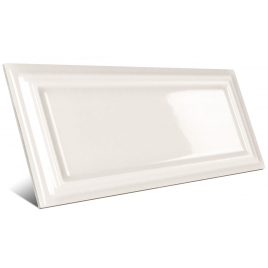 Tiana Snow 6.5x13 cm (Carton de 0.47m2)