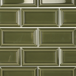 Foto de Tiana Green 6.5x13 cm (Caixa de 0.47m2)