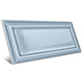 Foto de Orient Tiana Crackled Sky 6.5x13 cm (Caixa de 0.47m2)
