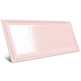 Foto de Orient Tiana Crackled Pink 6.5x13 cm (Caja de 0.47m2)
