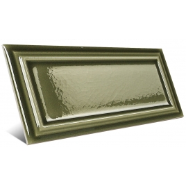 Orient Tiana Crackled Green 6,5x13 cm (Schachtel mit 0,47 m²)