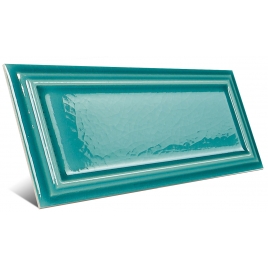 Orient Tiana Crackled Acqua 6,5x13 cm (Schachtel mit 0,47 m²)