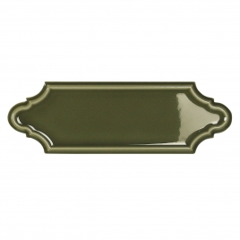 Havens Victorian Green 5x15 cm (Box of 0.50m2)