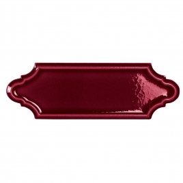 Mecox Cherry Crackled 5x15 cm (Box of 0.50m2)