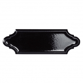 Mecox Nuit Craquelé 5x15 cm (Carton de 0.50m2)