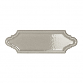 Mecox Fumée Craquelée 5x15 cm (Carton de 0.50m2)