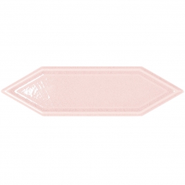 Cooper Rose Craquelé 5x18 cm (Carton de 0.54m2)