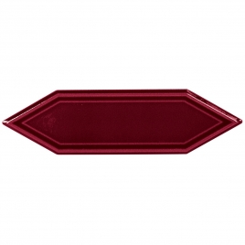 Cerisier Cooper Craquelé 5x18 cm (Carton de 0.54m2)