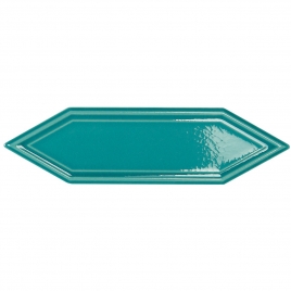 Cooper Acqua Craquelé 5x18 cm (Carton de 0.54m2)