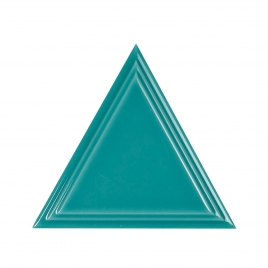 Kirk Acqua 11x13 cm (Boîte de 0.49m2)