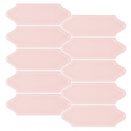 Malla Havens Pink 28x28 cm (Precio por pieza)