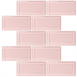 Malla Tiana Pink 33x33 cm (Precio por pieza)