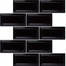 Tiana Night Mesh 33x33 cm (Price per piece)