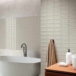 Foto de Tiana Malha de Neve 33x33 cm (Preço por peça)