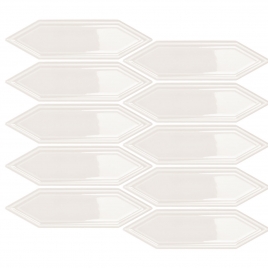 Gin Snow Mesh 28x32cm (Prix par pièce)