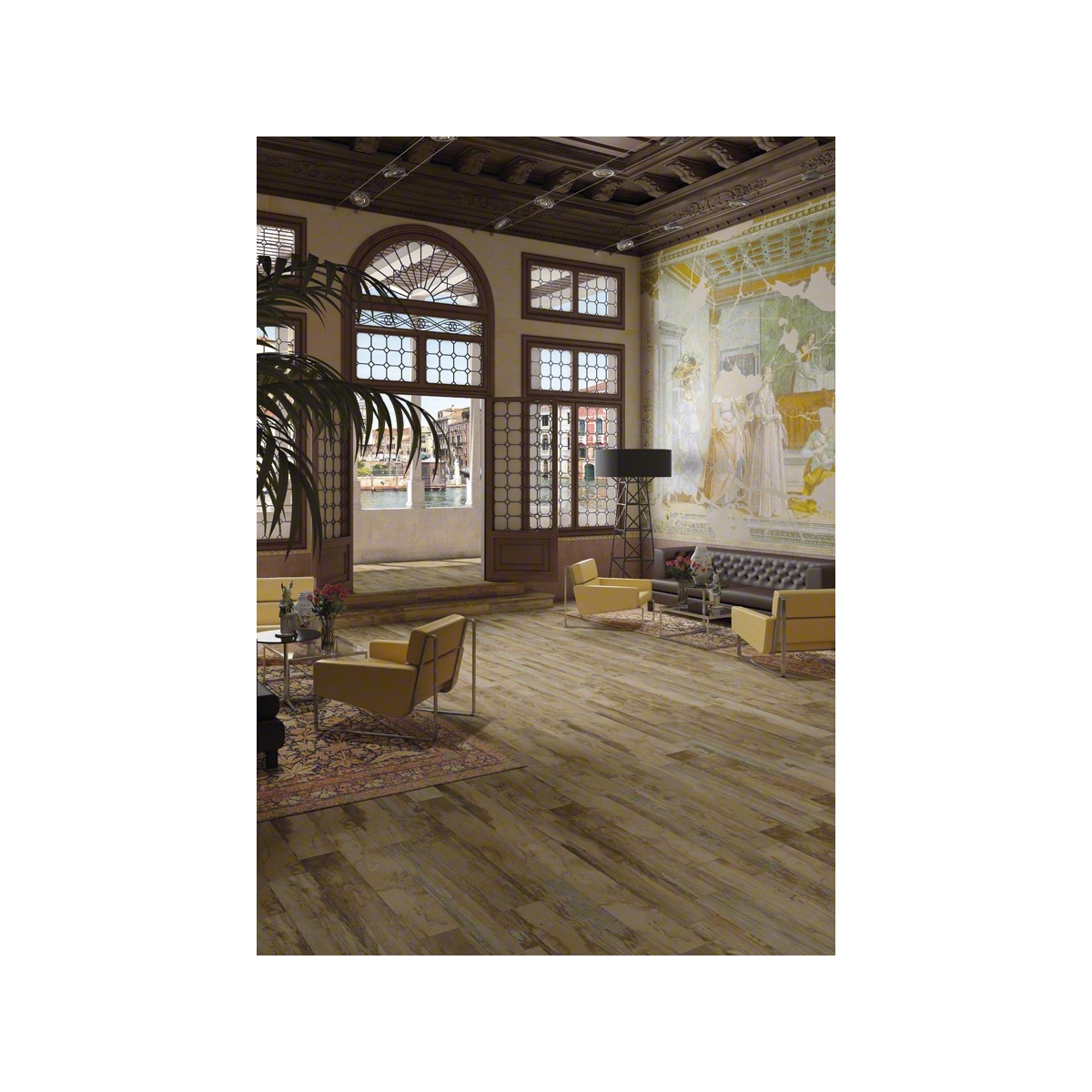 Vives Veneto Canela 19,2x119,3 (caja 0,92 m2)