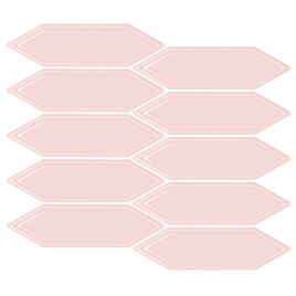 Foto de Gin Pink Mesh 28x32cm (Preço por peça)