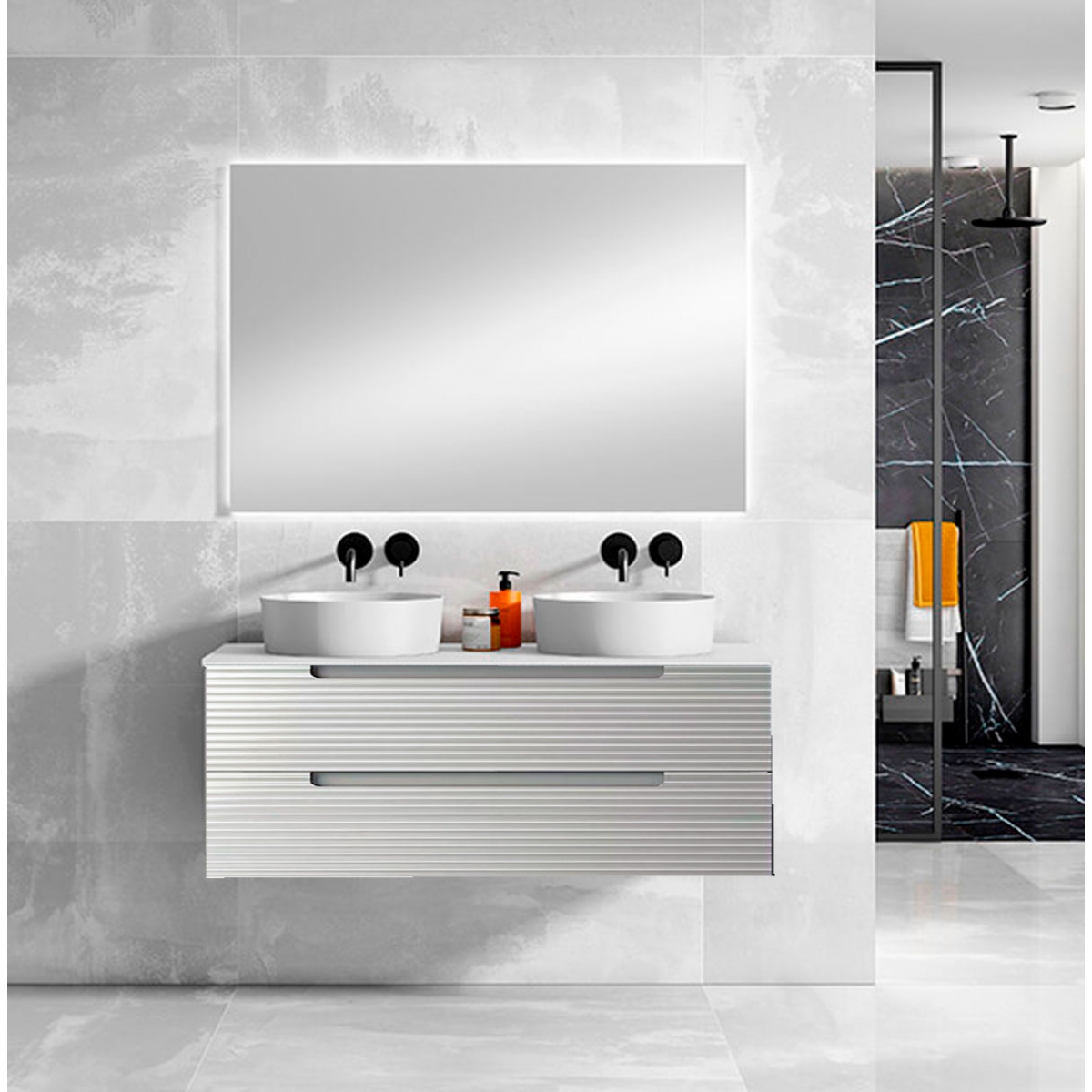 Furniture for baño_5