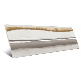 Décor Aruba Gris 20x60 cm (Prix par pièce)