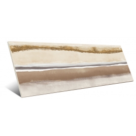 Aruba Beige Decor 20x60 cm (Prix par pièce)