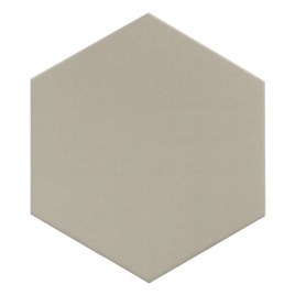 Hexágono cinzento 17,5x20,2 cm (Caixa de 0,71 m2)