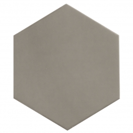Hexágono Slategrey 17.5x20.2 cm (Caixa de 1 m2)