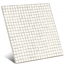 Lisbon White 15x15 cm (Caja de 0.50 m2)