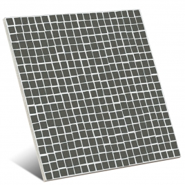 Lissabon Schwarz 15x15 cm (Schachtel mit 0,50 m²)