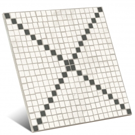 Porto Blanc 15x15 cm (Carton de 0,5 m2)