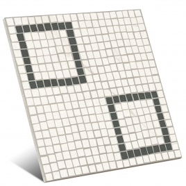 Coimbra Branco 15x15 cm (Caixa de 0,5 m2)