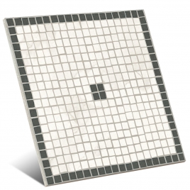 Elvas White 15x15 cm (Caja de 0.50 m2)