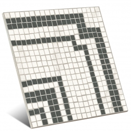 Taco Lisbon White 15x15 cm (Caja de 0.5 m2)