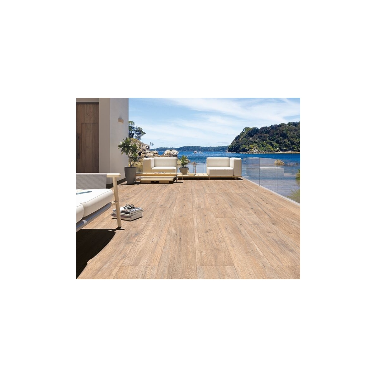 Vives Bowden Hazelnut 19,4x120 (Box 0,93 m²)