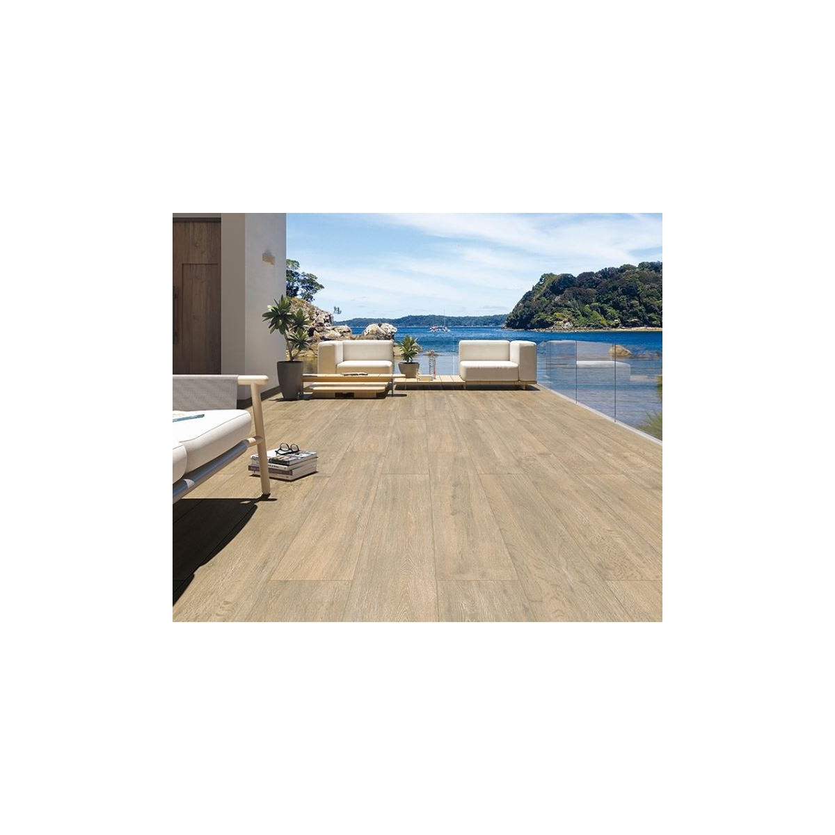 Vives Bowden Beige 19.4x120 (box 0.93 m2)