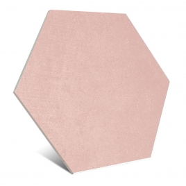Macba Quartzo Rosa 23x26 cm (Caixa de 0,75 m2)
