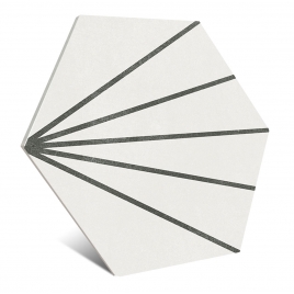 Lait de coco ensoleillé 23x26 cm (Boîte de 0,75 m2)