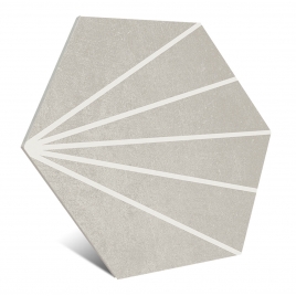 Sunny Grey 23x26 cm (Carton de 0,75 m2)