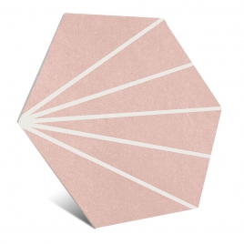 Sunny Rose Quartz 23x26 cm (Schachtel mit 0,75 m²)