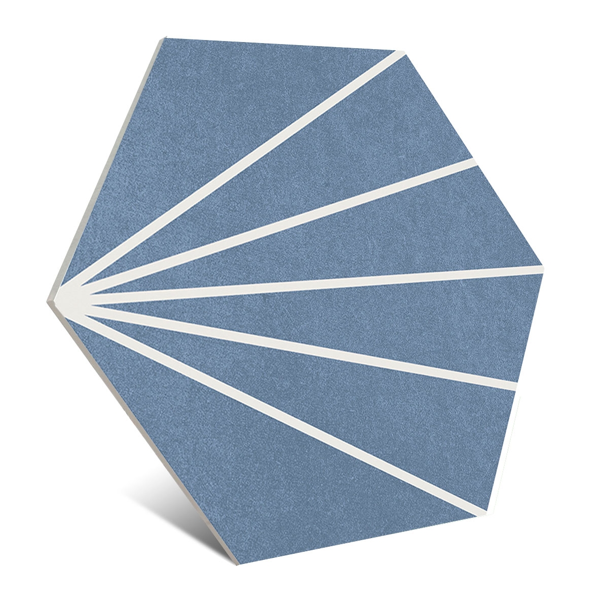 Bleu ensoleillé -APE-1