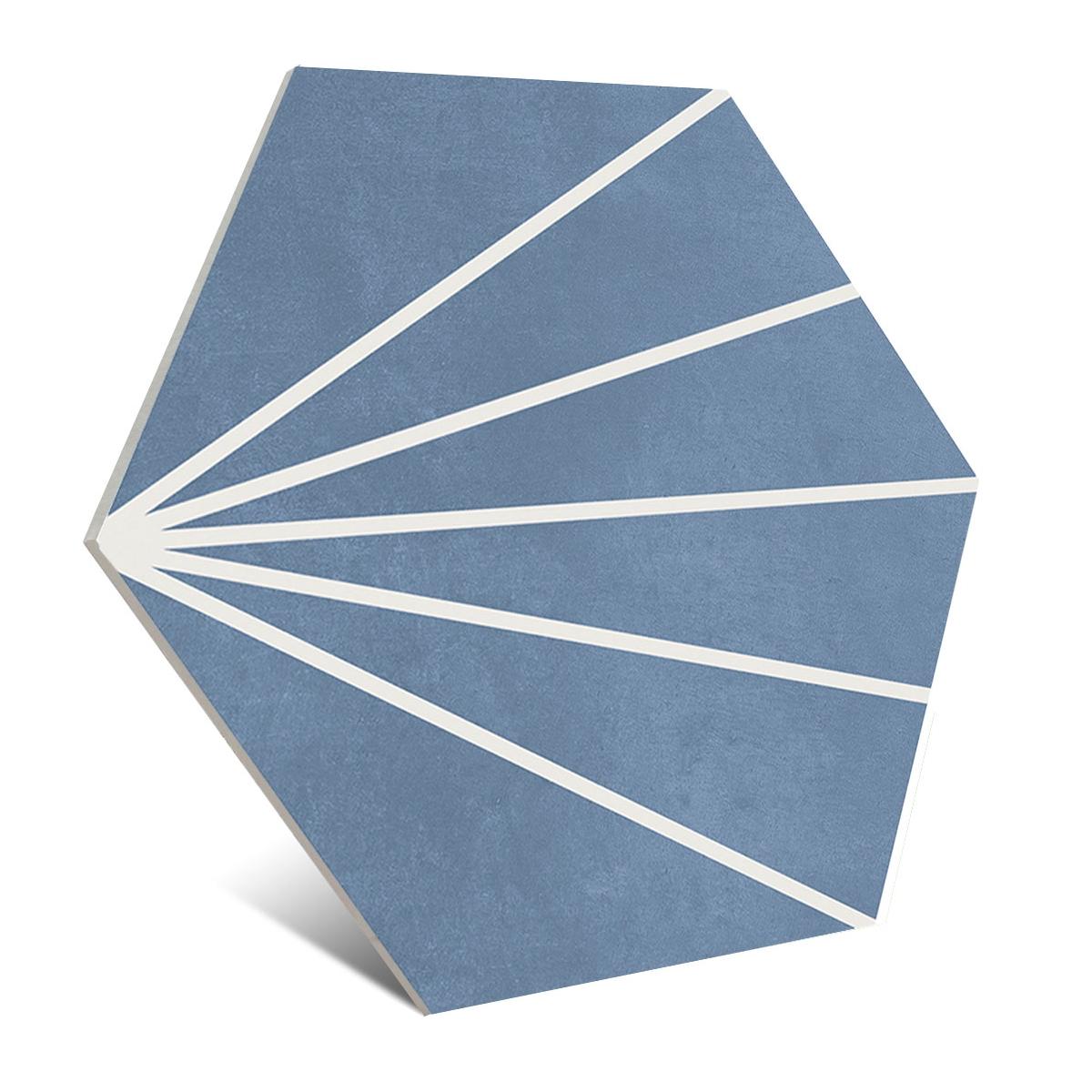 Bleu ensoleillé -APE-3