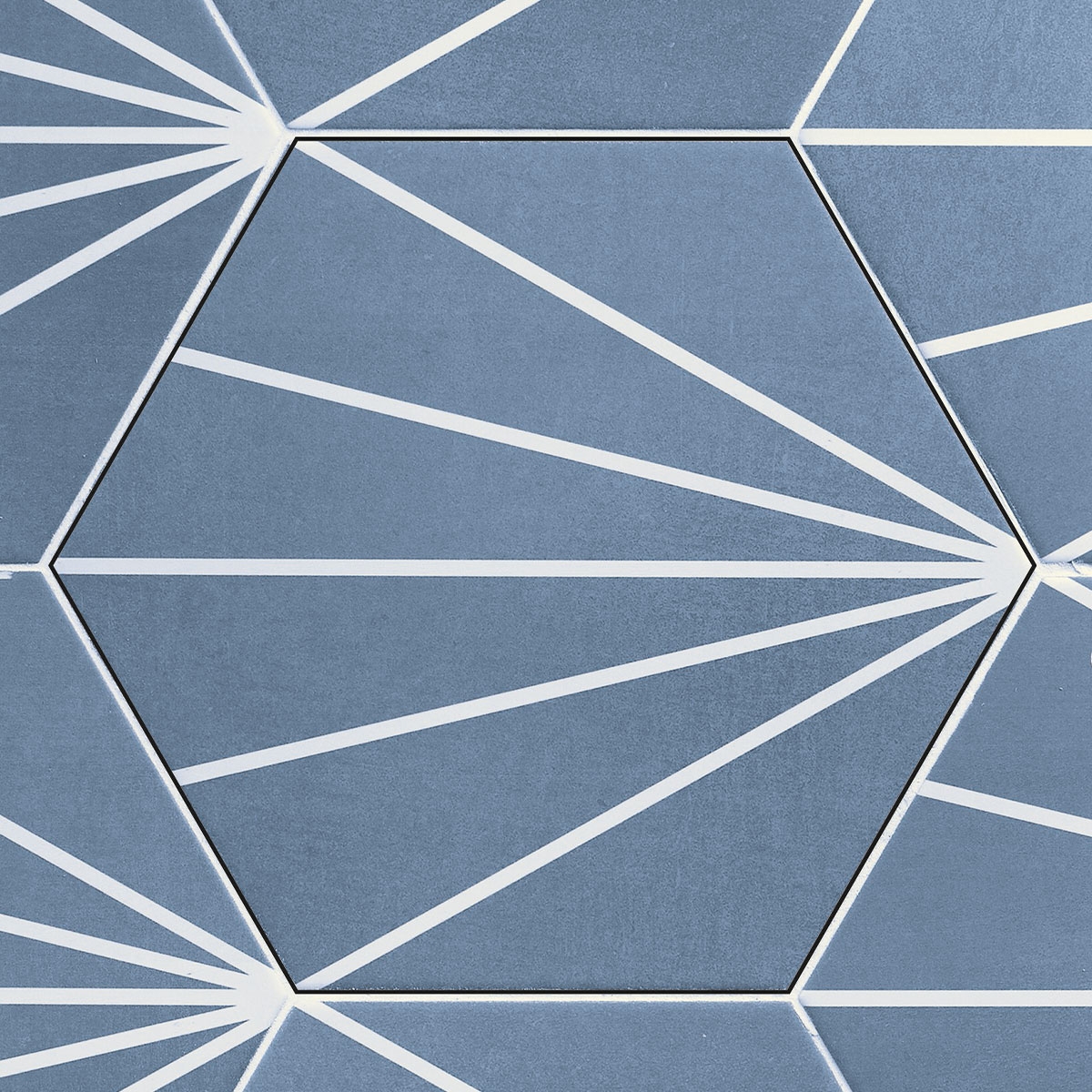 Bleu ensoleillé -APE-6