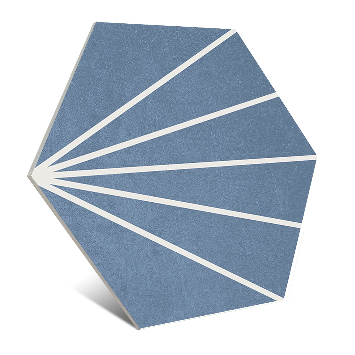 Bleu ensoleillé -APE-4