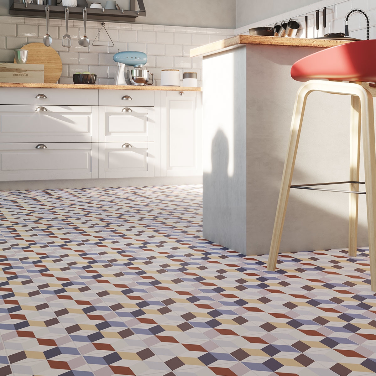 Lahore Vintage 15x15(m2)