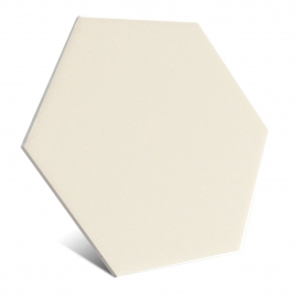 Hexa Mambo Branco 10,7x12,4 cm (Caixa de 0,50 m2)